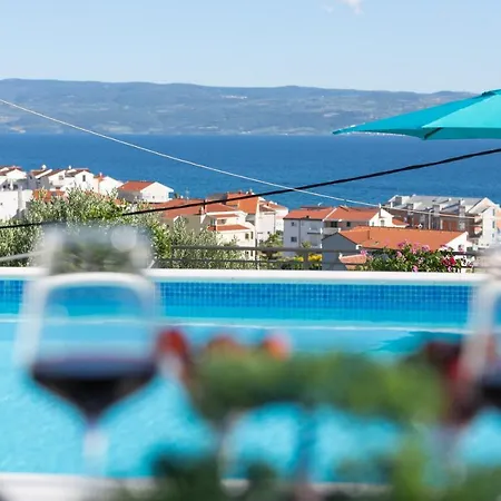 Lidija - Sea View With Exclusive Right Of Using Hot Tub Or Split Level With Exclusive Right Of Using Pool *