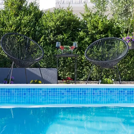 Lidija - Sea View With Exclusive Right Of Using Hot Tub Or Split Level With Exclusive Right Of Using Pool * Podstrana