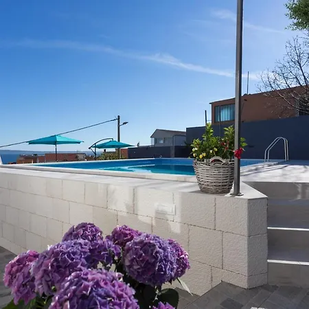 Lidija - Sea View With Exclusive Right Of Using Hot Tub Or Split Level With Exclusive Right Of Using Pool *