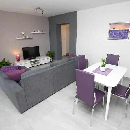 Lidija - Sea View With Exclusive Right Of Using Hot Tub Or Split Level With Exclusive Right Of Using Pool