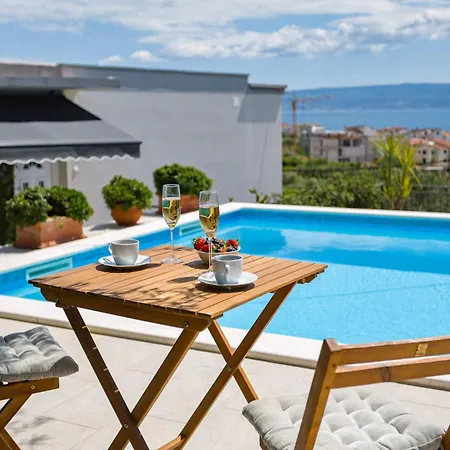 Apartamento Lidija - Sea View With Exclusive Right Of Using Hot Tub Or Split Level With Exclusive Right Of Using Pool