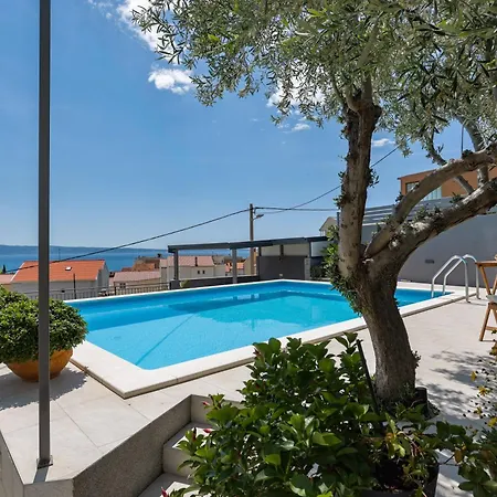 Lidija - Sea View With Exclusive Right Of Using Hot Tub Or Split Level With Exclusive Right Of Using Pool * Podstrana