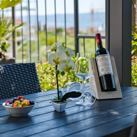 Apartamento Lidija - Sea View With Exclusive Right Of Using Hot Tub Or Split Level With Exclusive Right Of Using Pool