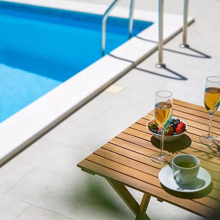 Apartamento Lidija - Sea View With Exclusive Right Of Using Hot Tub Or Split Level With Exclusive Right Of Using Pool