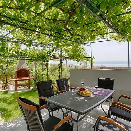Lidija - Sea View With Exclusive Right Of Using Hot Tub Or Split Level With Exclusive Right Of Using Pool *